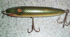 Lure Styles - SHUR STRIKE LURES A collection by Rick Osterholt